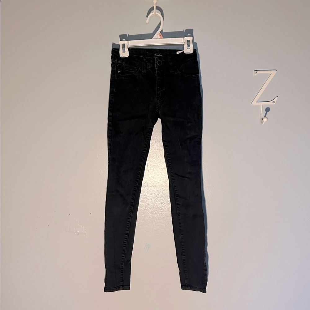 KanCan Women's Black Skinny Jeans